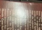 The Wild Beasts (REGION 2 DVD) w/BOOKLET USED