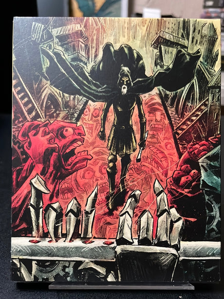 The Pied Piper w/SLIP