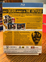 The Beyond  Arrow  (Region Free, Window Box) w/SLIPCASE USED