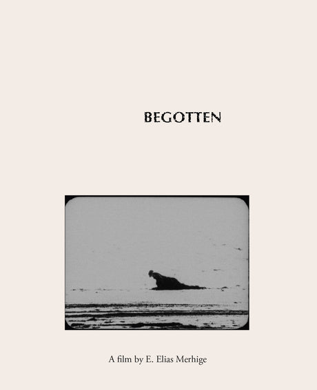 Begotten (4K UHD, Kino Limited Edition)