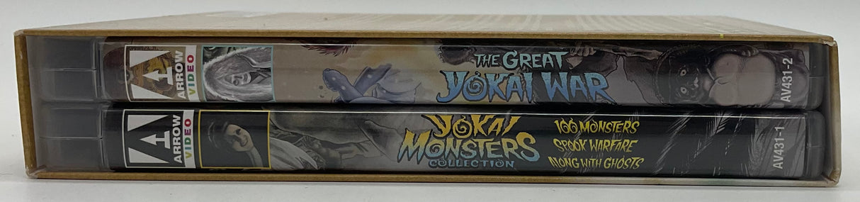 Yokai Monsters Collection (Standard Edition) USED