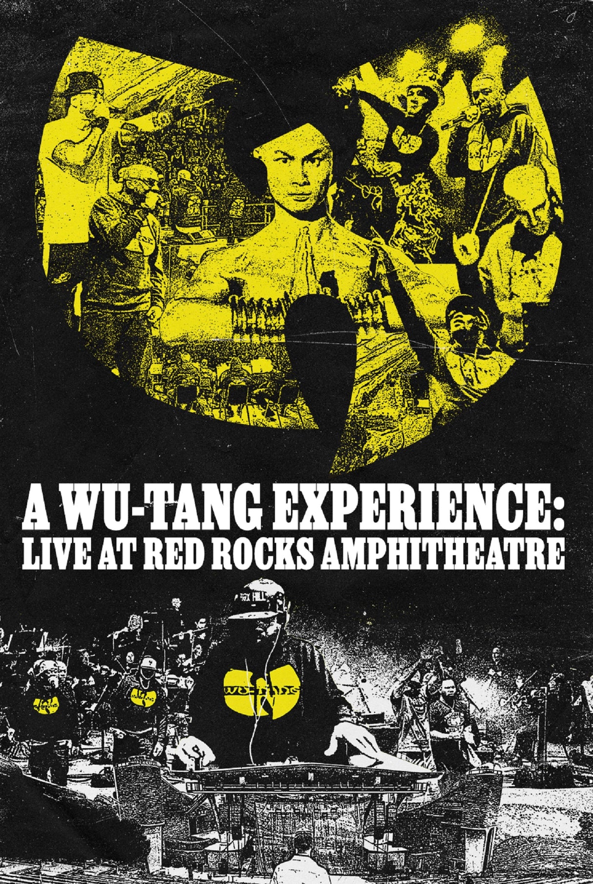 Wu-Tang Clan - A Wu-Tang Experience: Live At Red Rocks Amphitheatre
