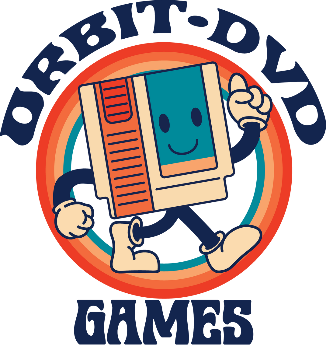 Orbit Games – Orbit DVD