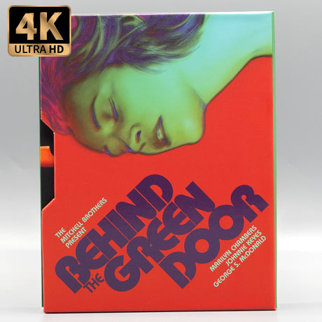 Behind the Green Door (4K UHD, Limited Edition)