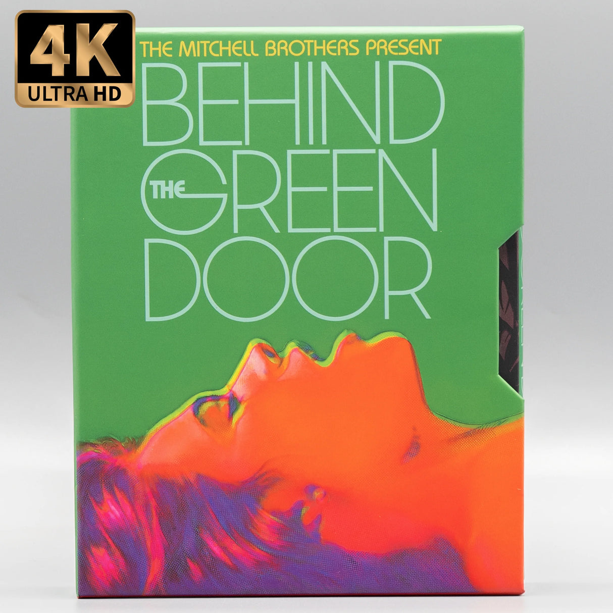 Behind the Green Door (4K UHD, Limited Edition)