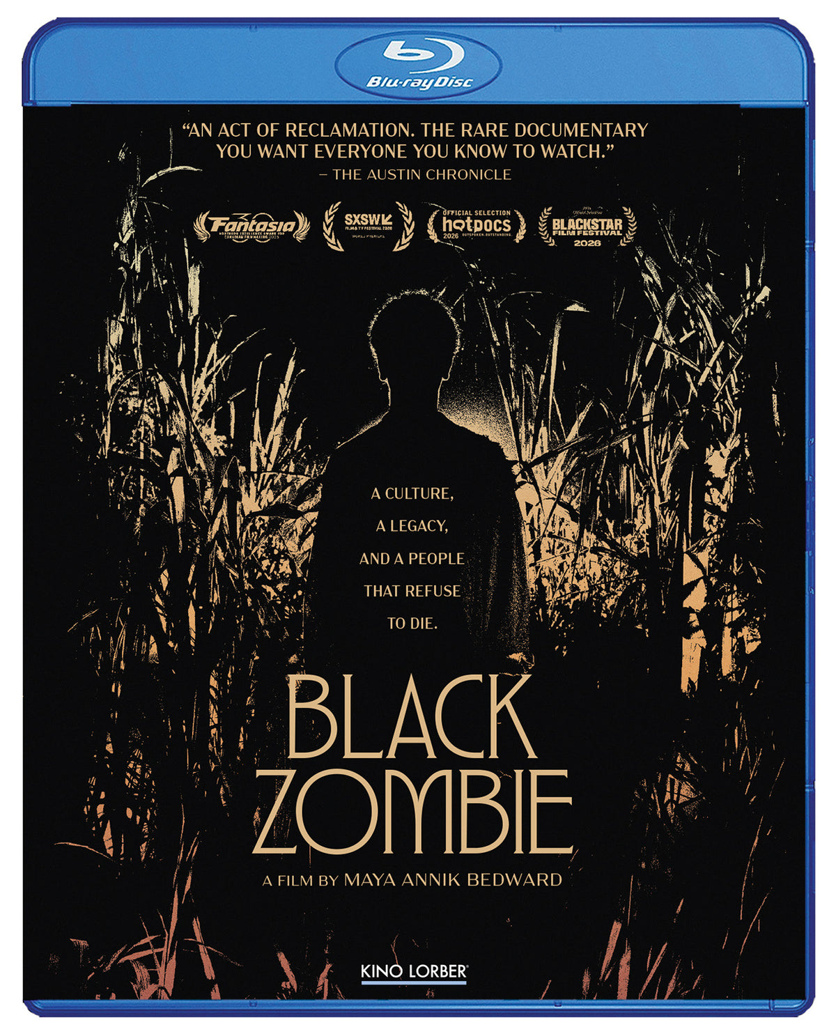 Black Zombie