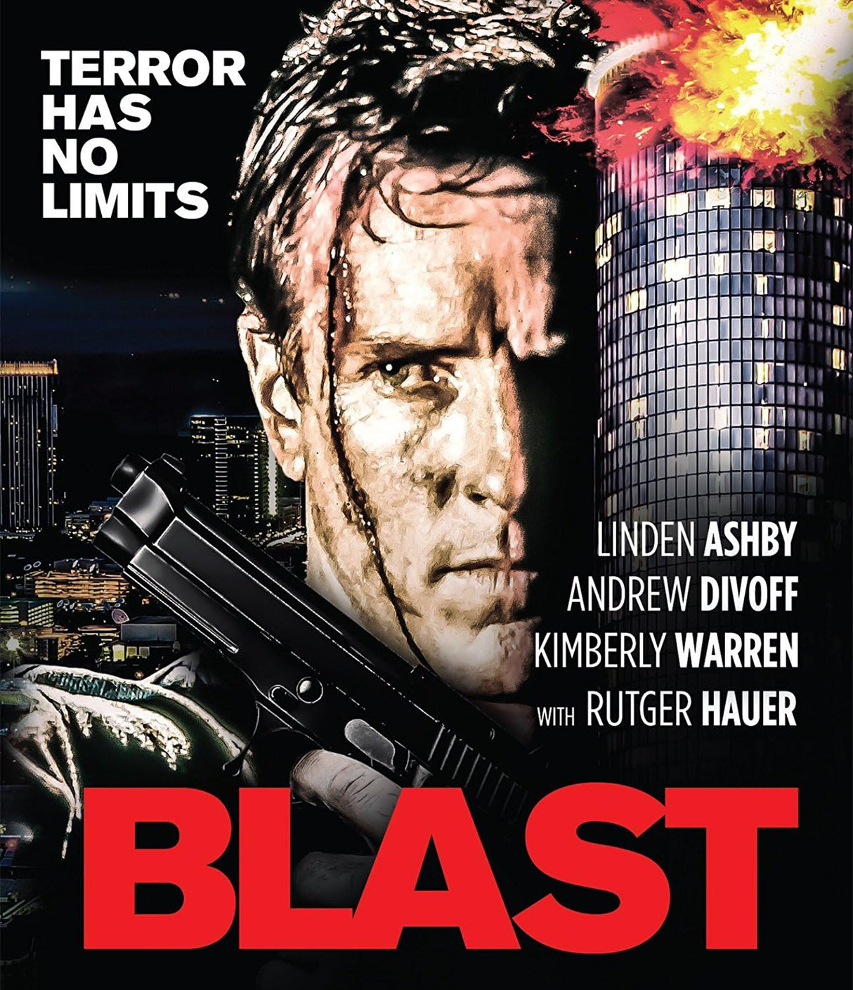Blast w/SLIP USED