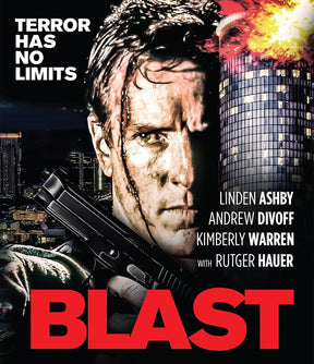 Blast w/SLIP USED