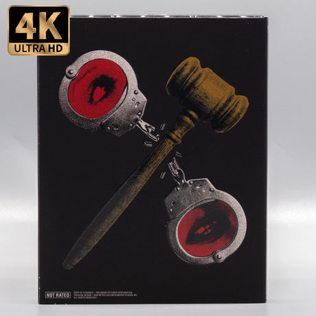 Body of Evidence (4K UHD, Limited Edition)