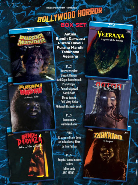 Bollywood Horror (Limited Edition)
