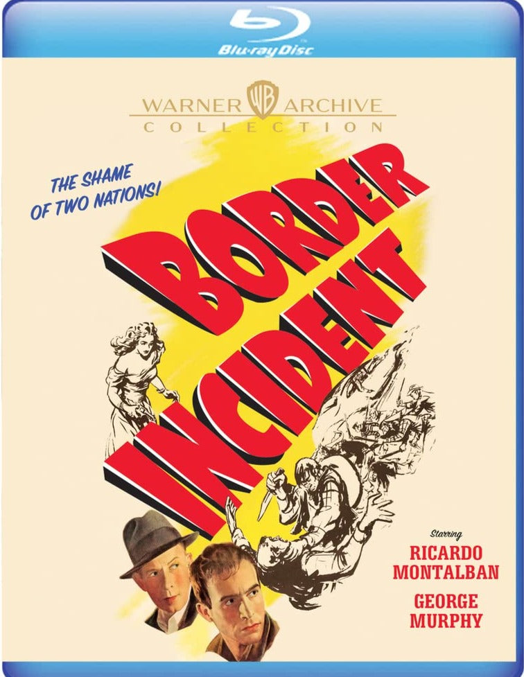 Border Incident