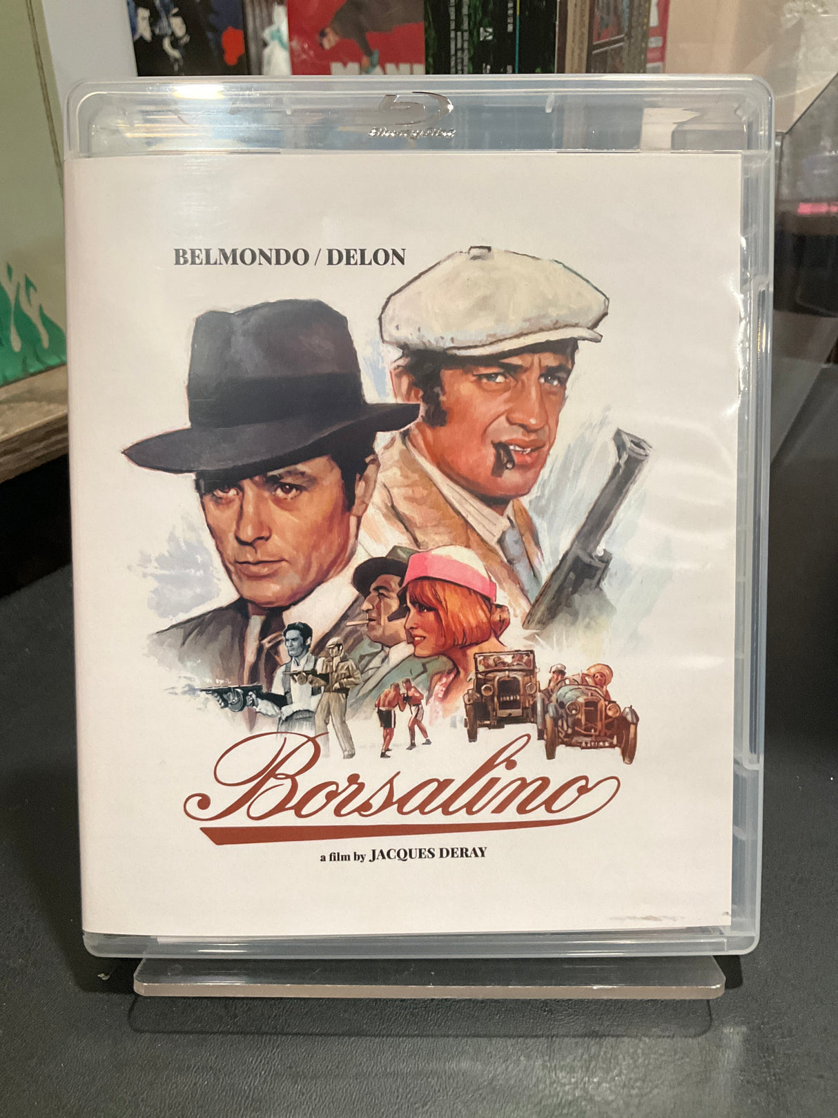 Borsalino Limited Edition USED
