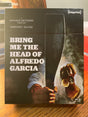 Bring Me the Head of Alfredo Garcia (Limited Hardbox Edition, Region Free) USED