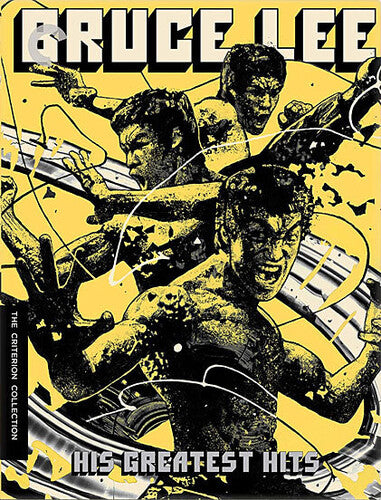 Bruce Lee: His Greatest Hits (#1036) USED