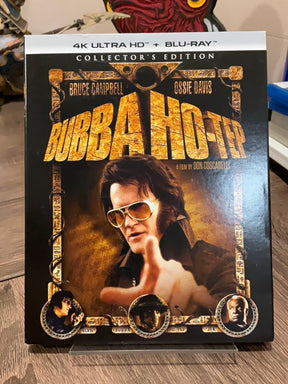 Bubba Ho-Tep - Collector's Edition 4K Ultra HD W/SLIP USED