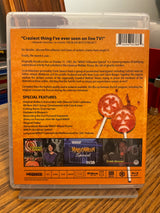 WNUF Halloween Special w/SLIP USED