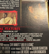 Lord Of Illusions w/SLIP USED