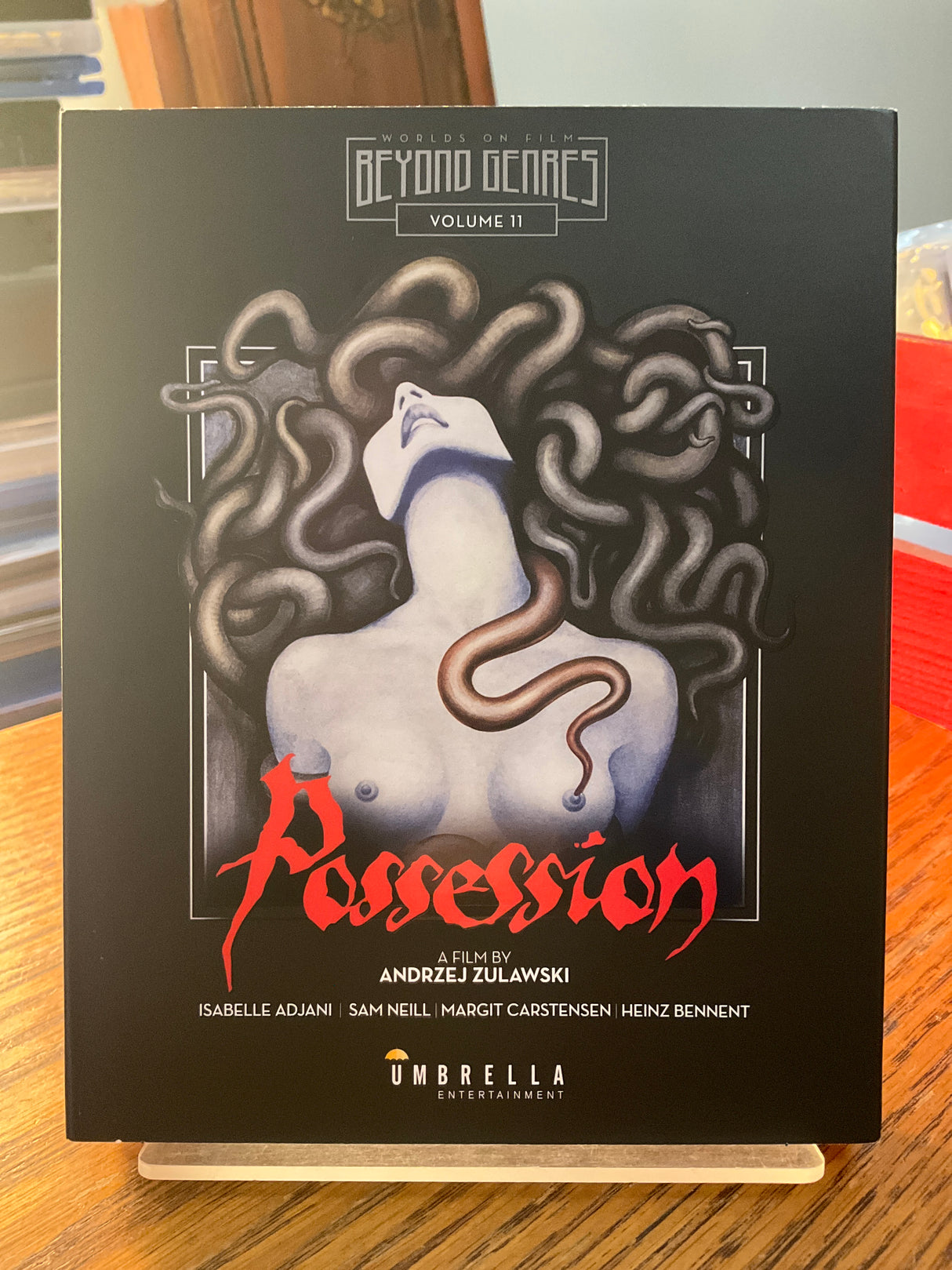 Possession (Region Free) w/SLIP USED