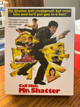 Shatter (4K UHD, Limited Collector's Edition, Region Free) USED