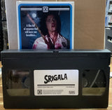 Srigala (Terrorvision) VHS