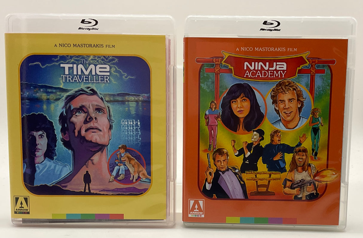 The Nico Mastorakis Collection (Limited Edition) USED