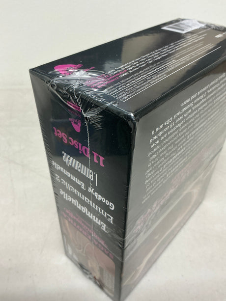 Saga Erotica: The Emmanuelle Collection (4K UHD) *DAMAGED*