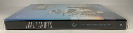 Time Bandits (4K UHD, #37) w/LENTICULAR SLIP USED