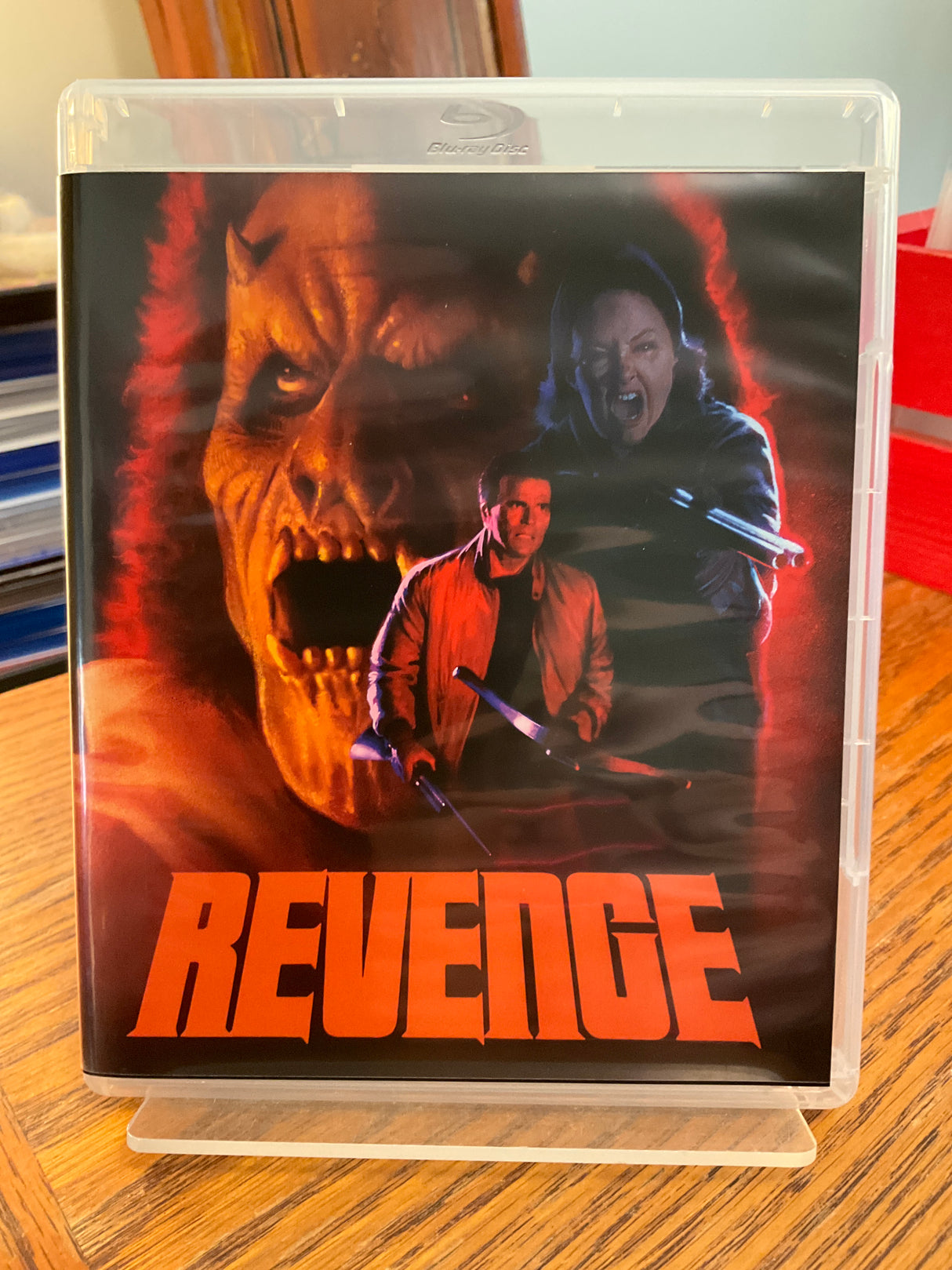 Home Grown Horrors: Volume 3 (Limited Edition) USED