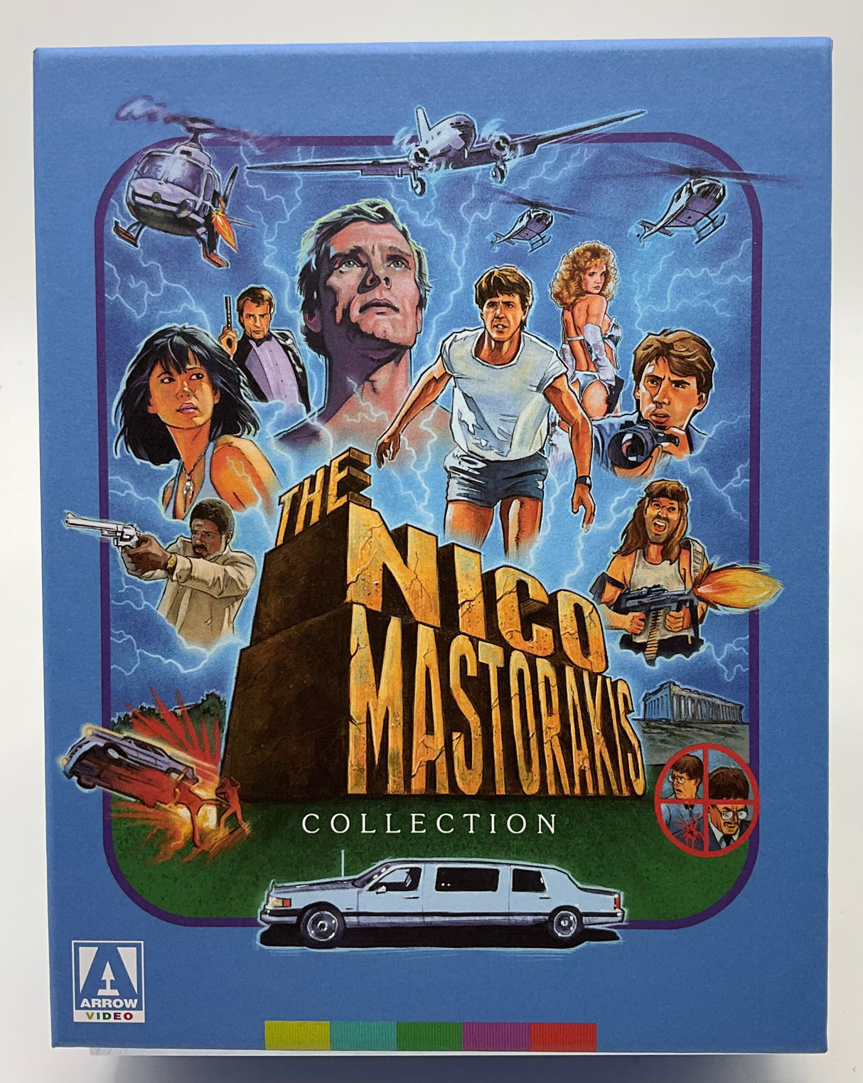 The Nico Mastorakis Collection (Limited Edition) USED