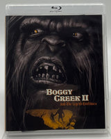 Boggy Creek II: And the Legend Continues w/SLIP USED