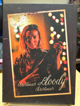 Christmas, Bloody Christmas (4K UHD, Mediabook, Region Free/Region B) USED