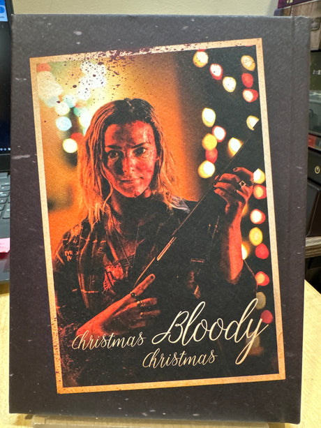 Christmas, Bloody Christmas (4K UHD, Mediabook, Region Free/Region B) USED