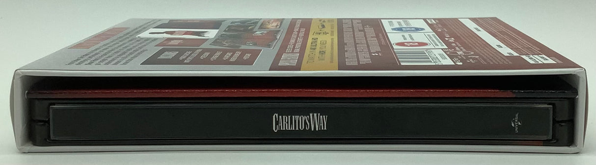 Carlito's Way (4K UHD, Limited Edition, Steelbook) *See Note* USED