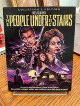 The People Under the Stairs w/SLIP USED