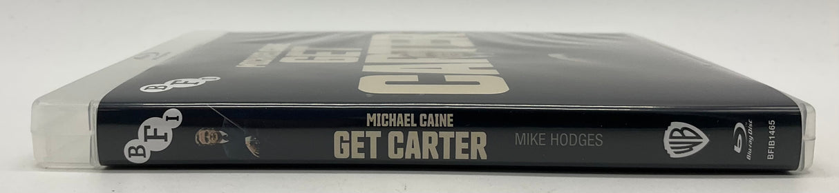Get Carter (Blu-Ray, Limited Edition, Region B) USED