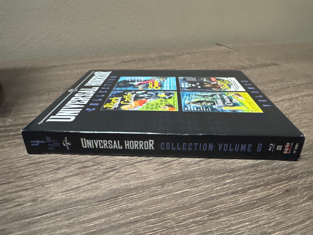 Universal Horror Collection Volume 6 USED