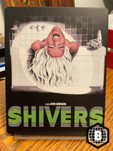 Shivers (Steelbook, Region B) USED