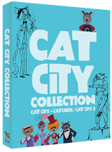 Cat City Collection (Limited Edition)