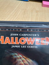 Halloween 1978 (Limited Edition 2 Disk, DVD) w/LENTICULAR CASE USED