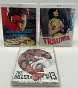 Forgotten Gialli: Volume 1 (Limited Edition) USED