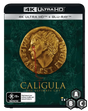 Caligula: The Ultimate Cut (4K UHD, Umbrella, Region Free)