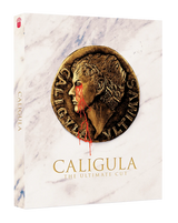 Caligula: The Ultimate Cut (4K UHD, Umbrella LE Steelbook, Region Free)