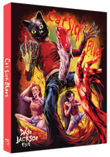 Cat Sick Blues (Refuse Films Limited Edition, Region Free) w/SLIP