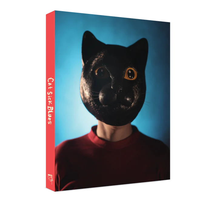 Cat Sick Blues (Refuse Films Limited Edition, Region Free) w/SLIP