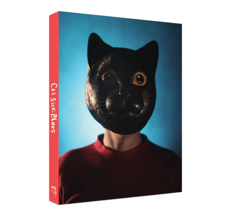 Cat Sick Blues (Refuse Films Limited Edition, Region Free) w/SLIP