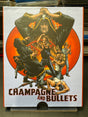 Champagne and Bullets VSA w/SLIP USED