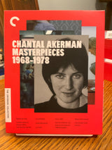 Chantal Akerman Masterpieces, 1968–1978 #1203) USED