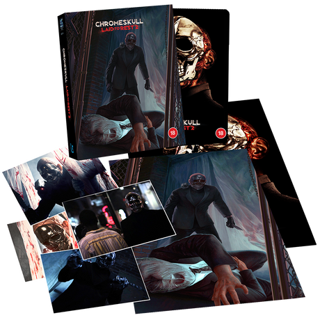 Chromeskull: Laid to Rest 2 (Limited Edition, Region B)