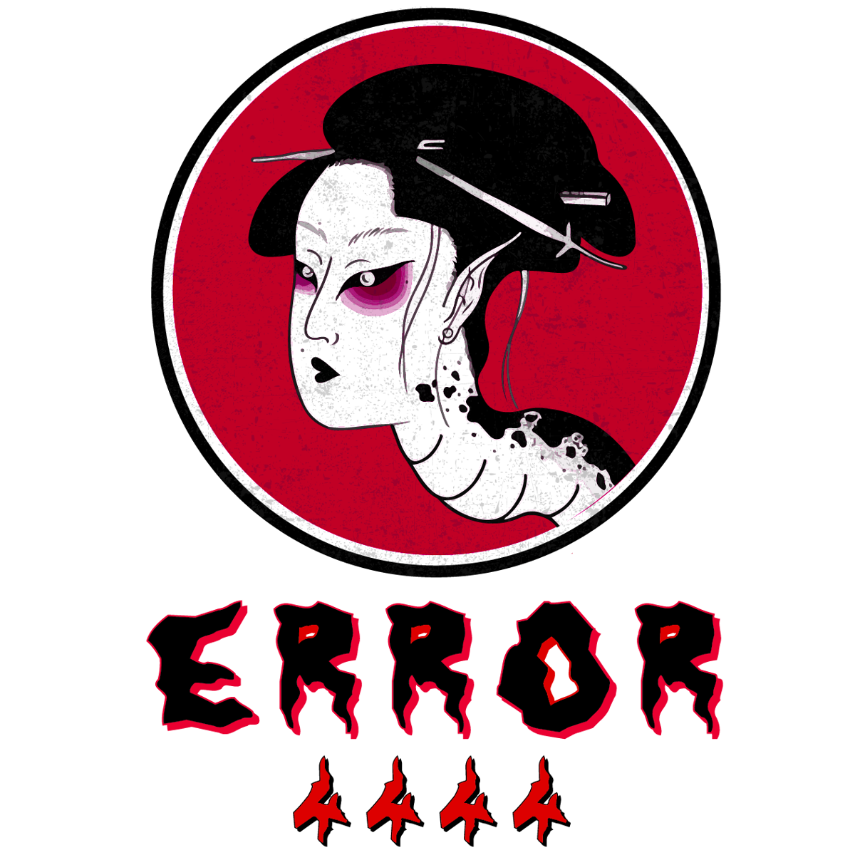 Error 4444 logo