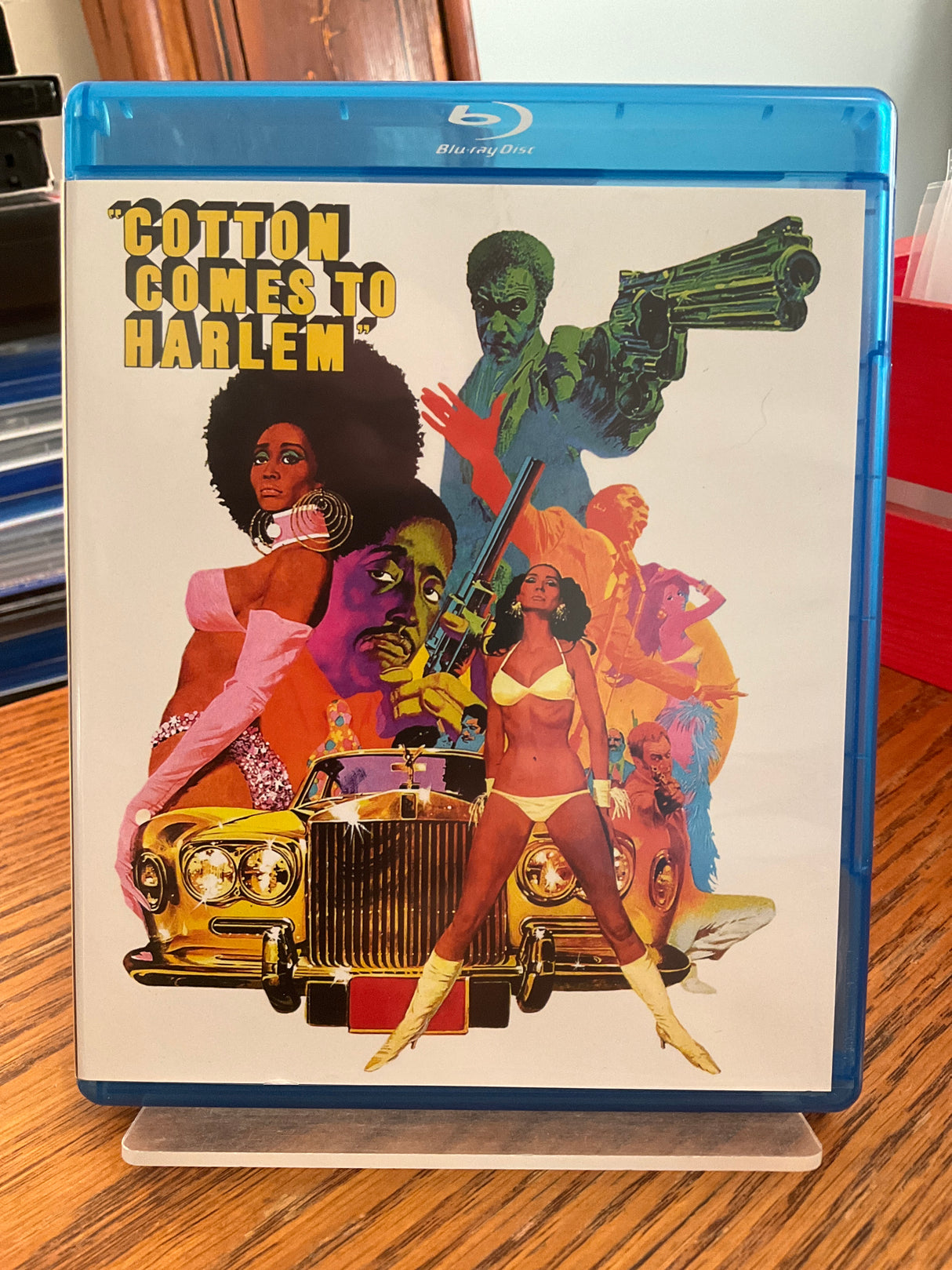 Cotton Comes to Harlem USED